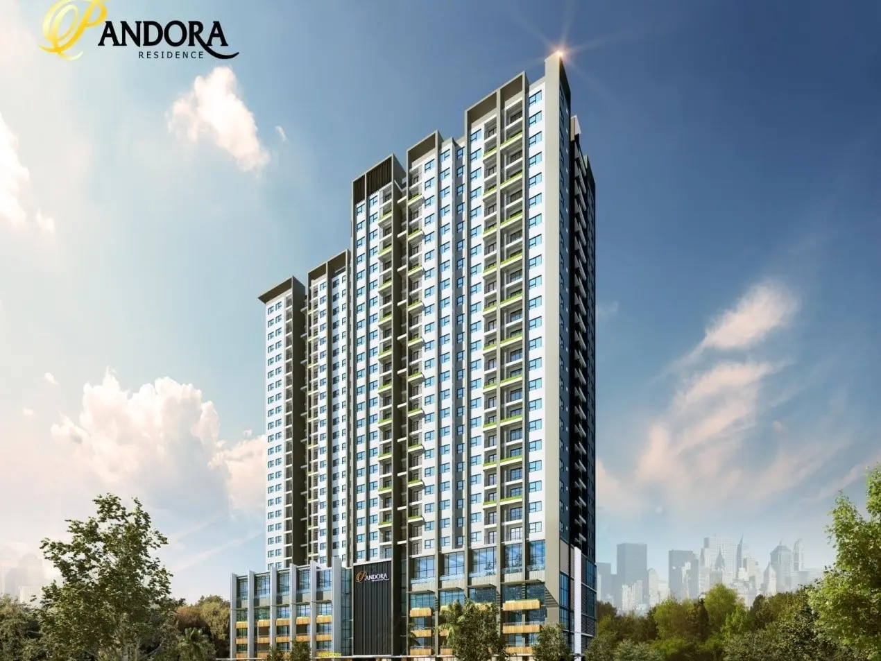 Dự án Pandora 53 Triều Khúc sẽ cất nóc ngày 10/10