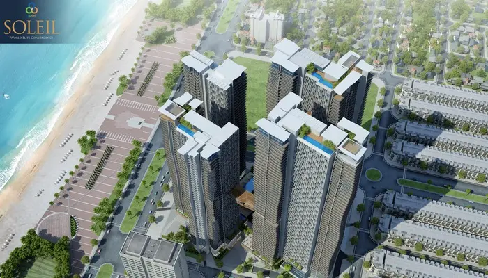 Dự án Wyndham Soleil Đà Nẵng: Điểm nhấn với giá trị hạ tầng của Đà Nẵng