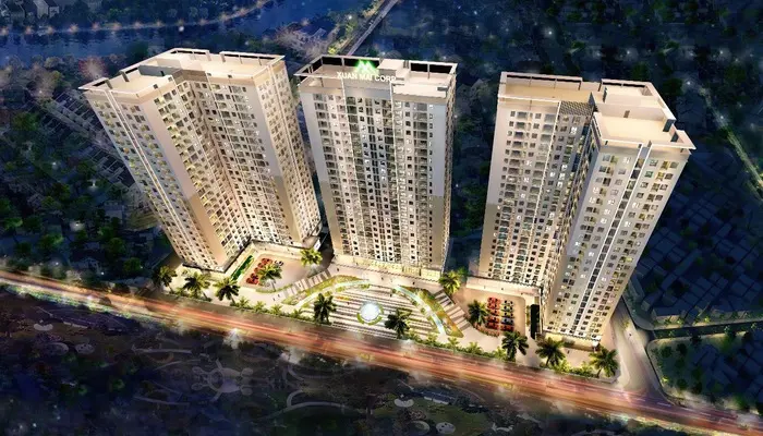 Xuân Mai Tower mở chương trình ưu đãi mùa thu, bội thu vàng lộc