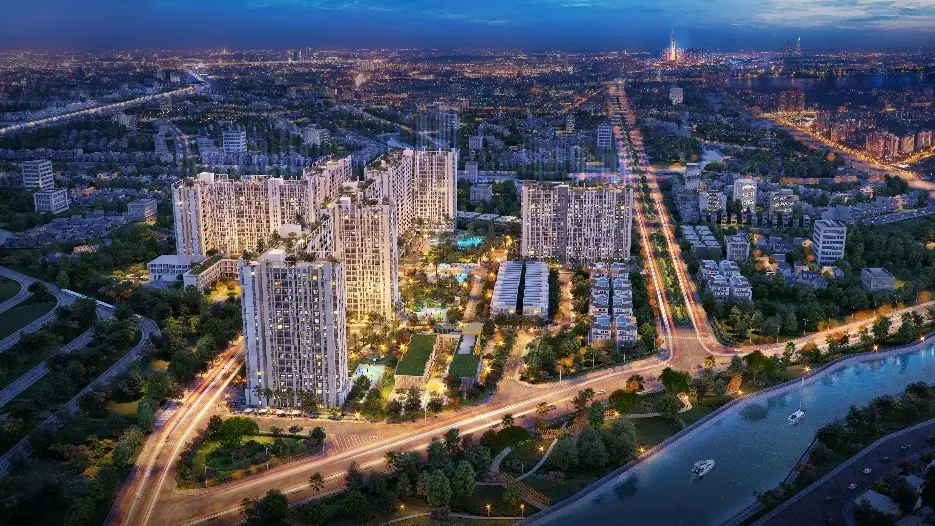 Picity High Park: Tâm điểm cho phân khúc căn hộ tầm trung tại quận 12