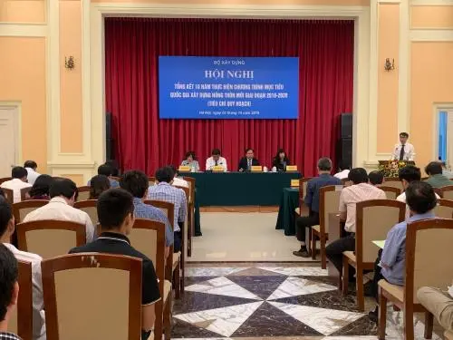 Chương trình mục tiêu quốc gia xây dựng nông thôn mới giai đoạn 2016 – 2020 đặt ra mục tiêu phải đi vào chiều sâu, thiết thực, hiệu quả. Thu Hằng/BNEWS/TTXVN