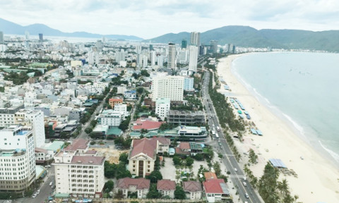 Chợ trực tuyến bất động sản liền thổ Đà Nẵng trầm lắng