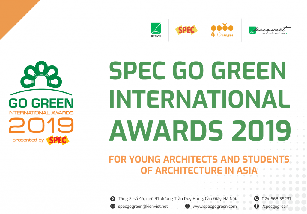Giám Khảo Douglas L. Snyder: “Chất lượng các bài dự thi và tư duy của các thí sinh dù là SVKT hay KTS trẻ về kiến trúc xanh và bền vững vẫn khiến tôi nhớ mãi”
