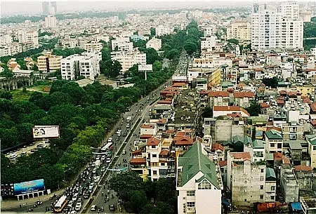 Hà Nội: Ban hành giá xây dựng mới nhà ở, nhà tạm