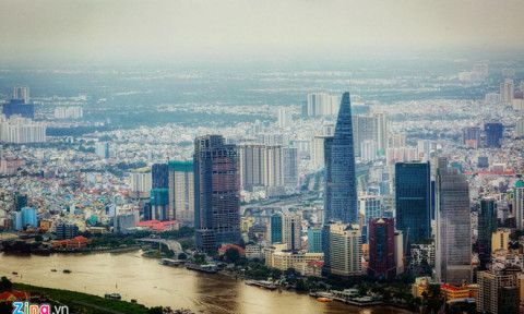 Đại gia ngoại rót 2,9 tỷ USD vào bất động sản Việt Nam từ đầu năm