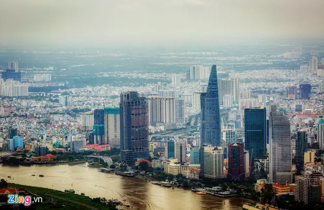 Đại gia ngoại rót 2,9 tỷ USD vào bất động sản Việt Nam từ đầu năm