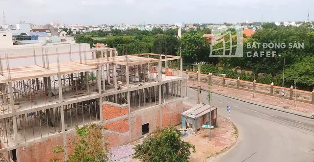 Hầu hết giá đất khu vực này đều tăng gần 100% so với cách nay khoảng một năm