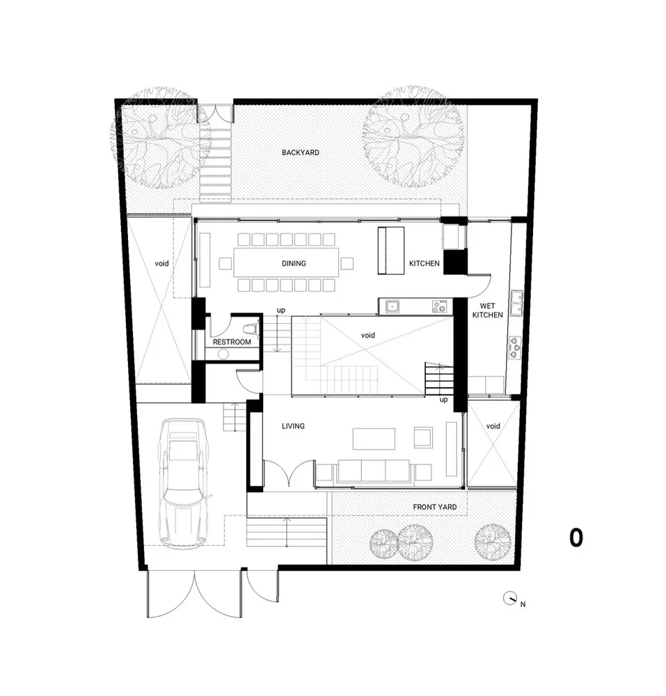 Cascading-House_Ground-Floor-Plan