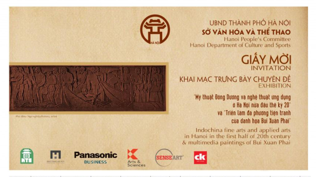 Mỹ thuật Đông Dương và nghệ thuật ứng dụng tại Hà Nội đầu thế kỷ 20
