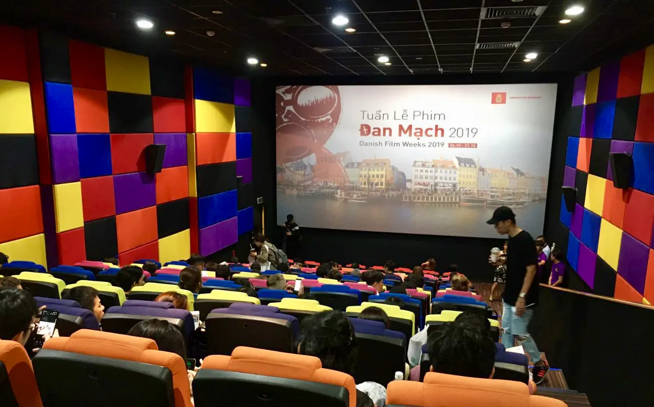 Tuần Lễ Phim Đan Mạch 2019 tại Hà Nội và thành phố Hồ Chí Minh