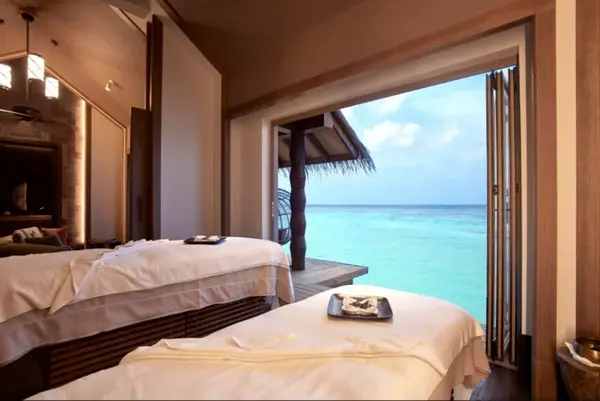 Phòng spa trị liệu
