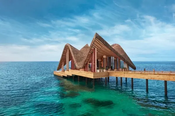 JOALI Maldives Resort – Khu nghỉ dưỡng sang trọng từ kiến trúc bản địa