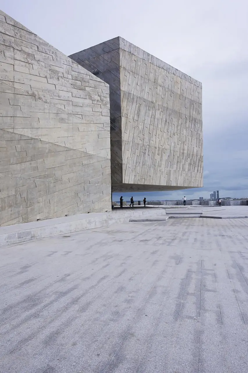 Cineteca Nacional / Rojkind Arquitectos. Hình ảnh © Jaime Navarro