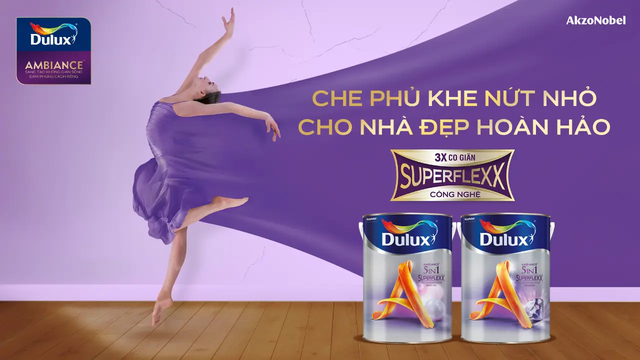 AkzoNobel toàn cầu công bố kết quả hoạt động quý III:  Tăng trưởng tích cực, thêm giải pháp sơn tiên tiến và bền vững
