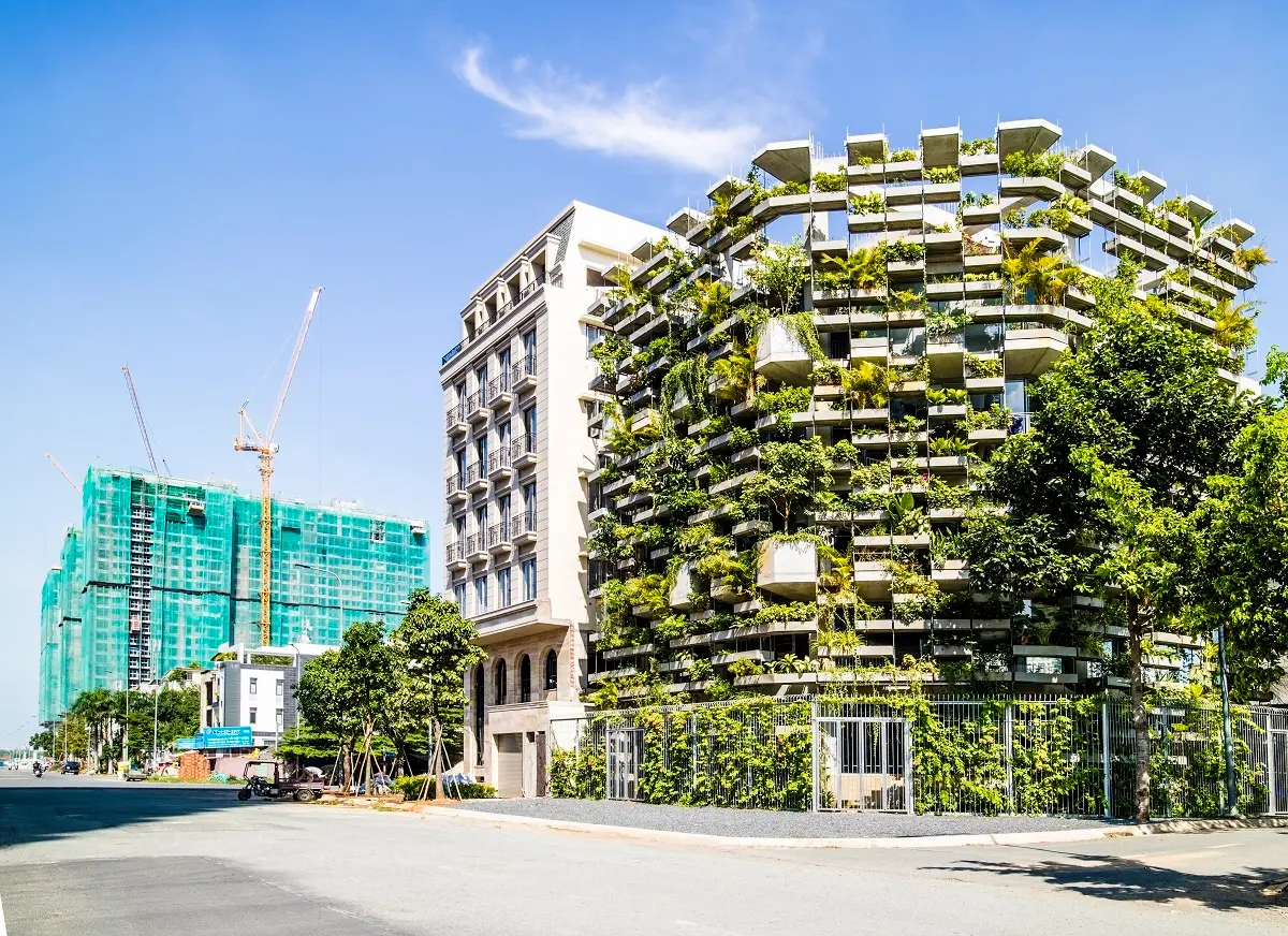 VTN Architects – 1 trong 5 văn phòng kiến trúc được đề cử rút gọn của năm tại Dezeen Award 2019