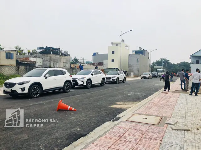 Nguồn cung khan hiếm cộng với hạ tầng giao thông kết nối tốt với các khu vực, BĐS liền thổ tại Dĩ An Bình Dương theo tìm hiểu chưa có dấu hiệu hạ nhiệt. Ảnh:HV