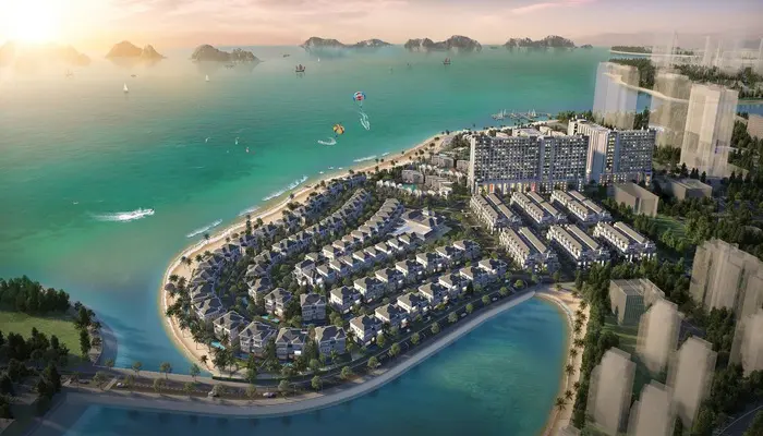 Hạ Long tăng nhiệt với dự án mới của BIM Land