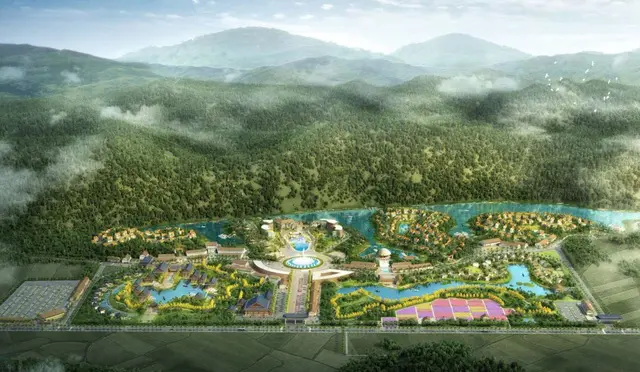 Nếu cứ ồ ạt làm “du lịch tâm linh”, quỹ đất sẽ cạn