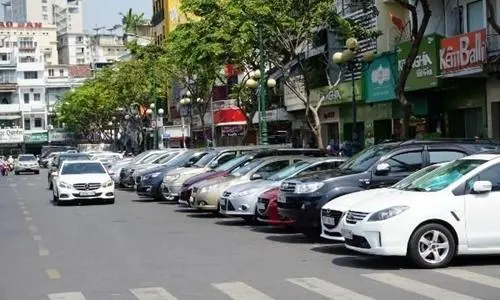 TPHCM muốn tăng tuyến đường thu phí ô tô