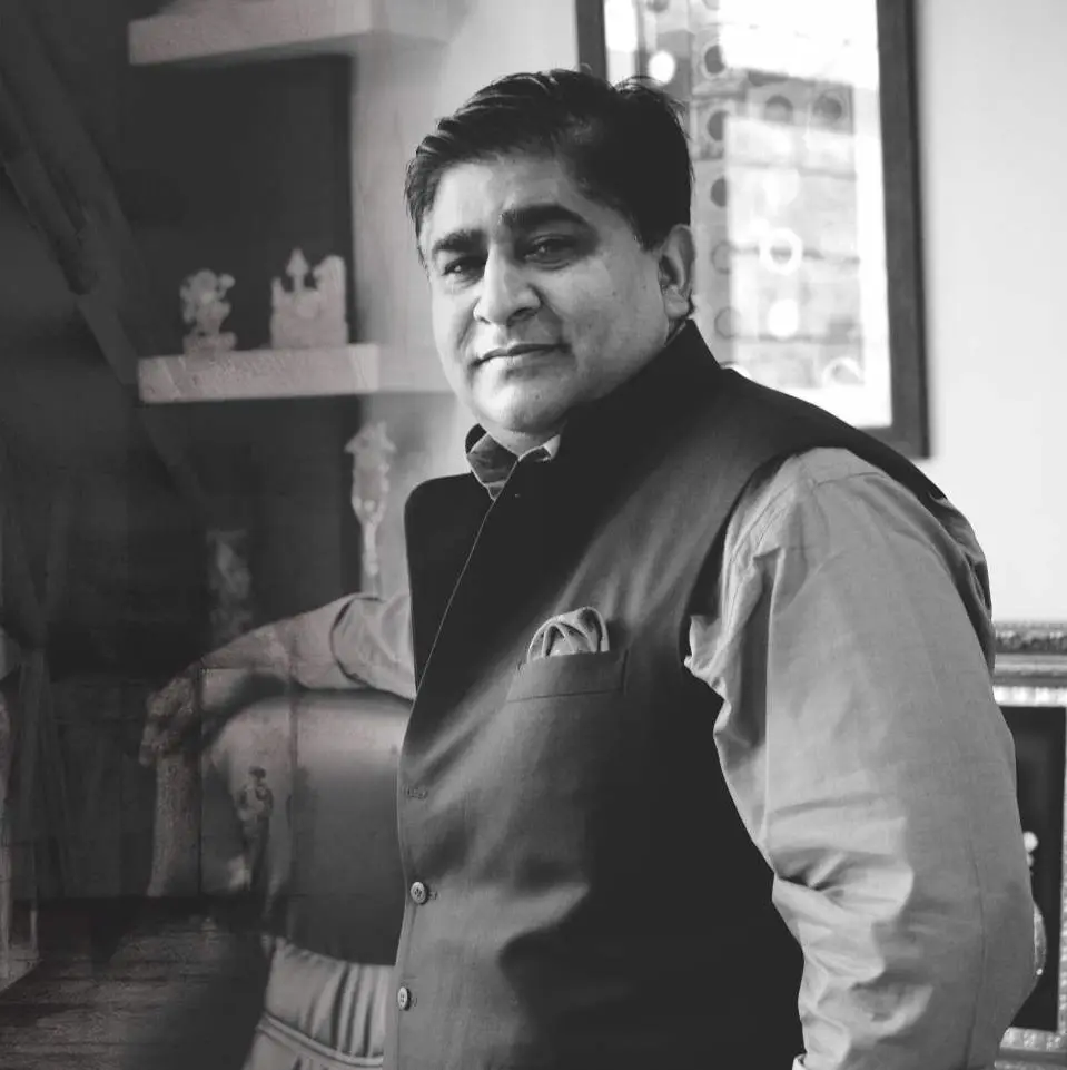 Ông Ar Gyanendra Singh Shekhawat