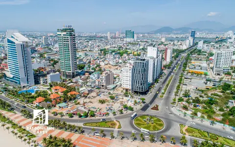 Đà Nẵng cập nhật giá đất trên Cổng dịch vụ dữ liệu
