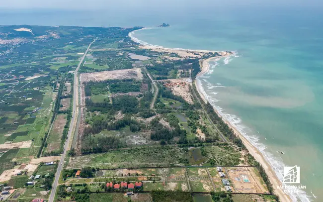 Cuối năm, thị trường bất động sản nghỉ dưỡng “nóng” trở lại