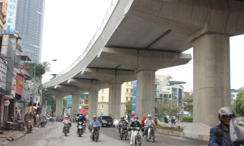 Dự án đường sắt đô thị Hà Nội vào “tầm ngắm” của Kiểm toán Nhà nước