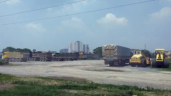 Đề xuất công khai dự án nhà ở vi phạm Luật Đất đai