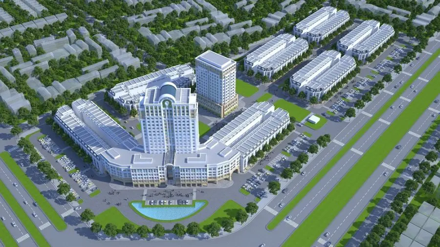 Eurowindow Garden City thỏa mãn các yếu tố của căn hộ cho thuê sinh lời