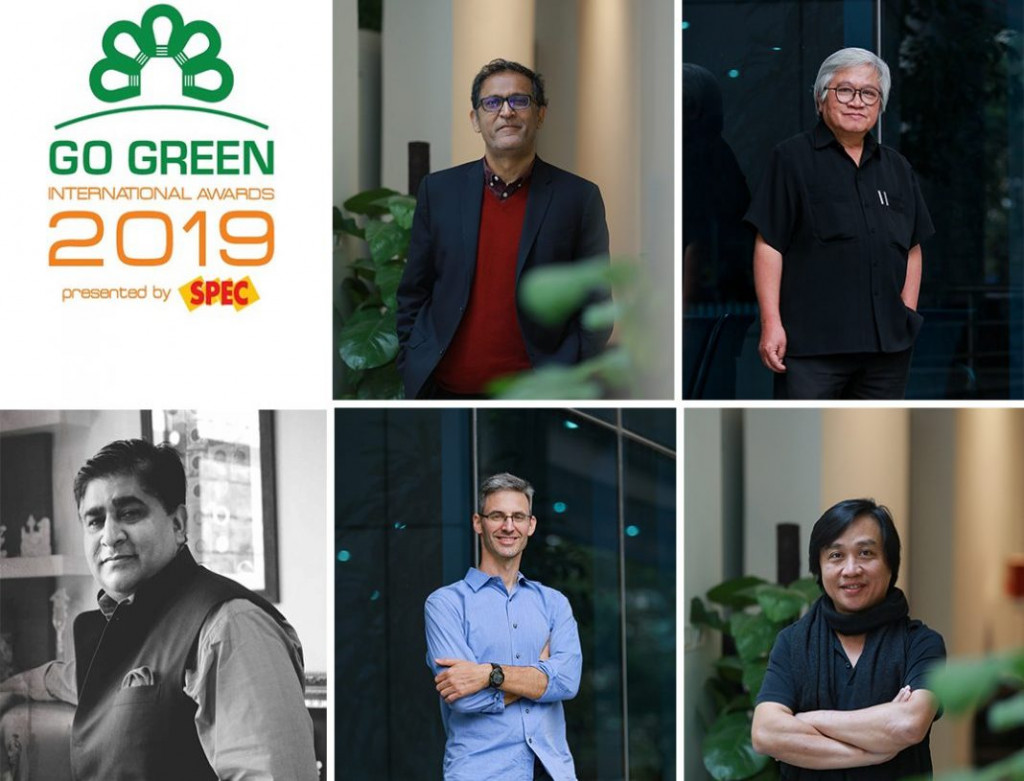 Spec Go Green International Awards 2019 | Tiết lộ hội đồng Ban giám khảo “quyền lực”