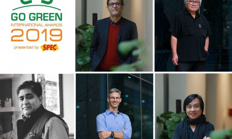 Spec Go Green International Awards 2019 | Tiết lộ hội đồng Ban giám khảo “quyền lực”