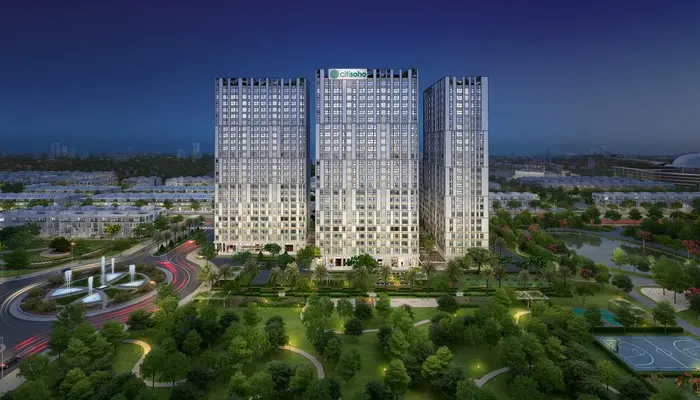 Sức hấp dẫn của mặt bằng thương mại Khu đô thị Cát Lái, quận 2