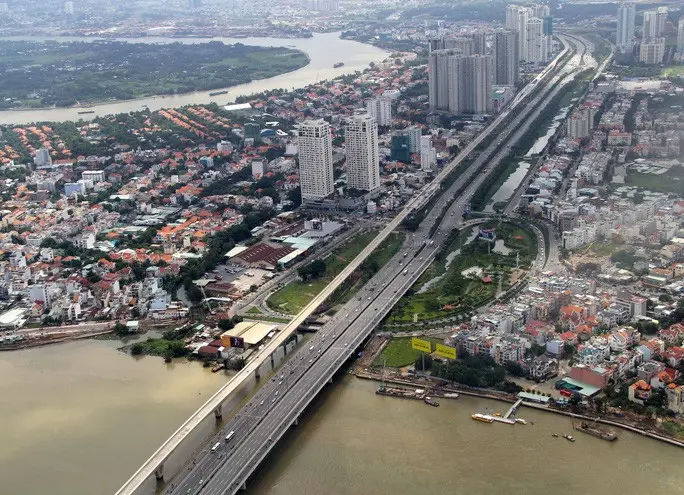 Hai tuyến metro số 1 và số 2 tại TPHCM nguy cơ ngưng trệ