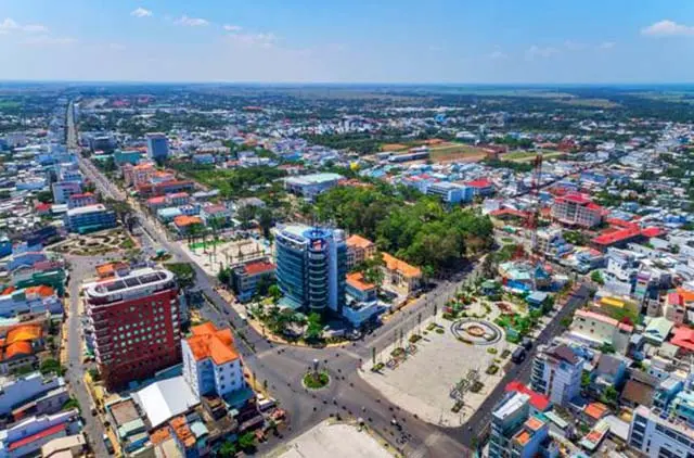 Bất động sản vệ tinh “lên ngôi”, Hậu Giang tăng nhiệt đón sóng