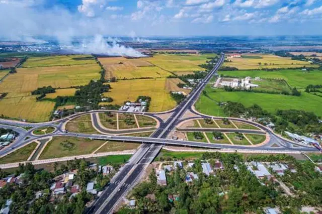 Hậu Giang – bất động sản vệ tinh TP. Cần Thơ nhờ lợi thế vị trí thuận tiện và dư địa lớn