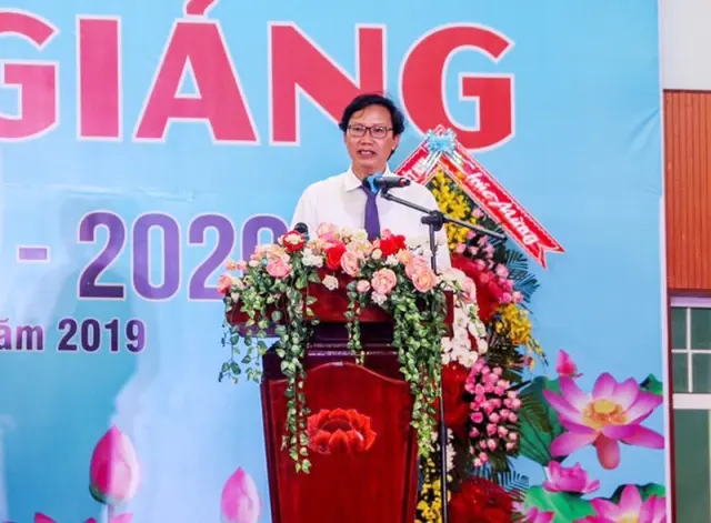 Trường Đại học Xây dựng miền Tây khai giảng năm học 2019 – 2020