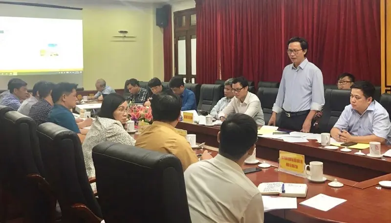 Tổ chức không gian đô thị TP Hà Giang sinh thái mang bản sắc văn hóa miền núi