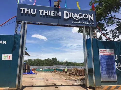 Các công trình đều phải niêm yết giấy phép xây dựng