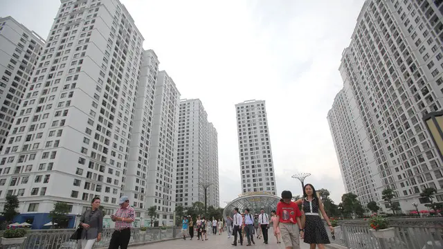 Thị trường nhà đất TPHCM có đang gặp nguy?