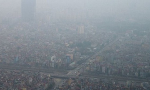 Ô nhiễm không khí ở Hà Nội: Những phần nổi của tảng băng!