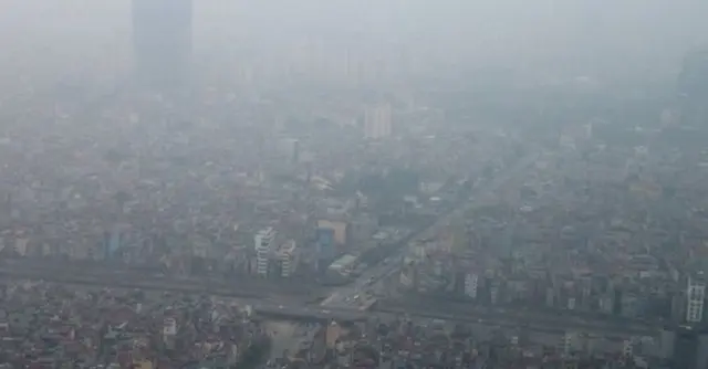 Ô nhiễm không khí ở Hà Nội: Những phần nổi của tảng băng!