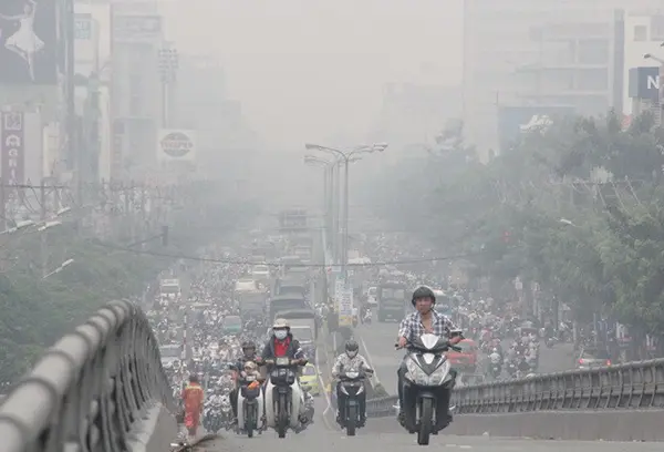Hà Nội “có 187 điểm đen, khu vực ô nhiễm và bức xúc về môi trường”
