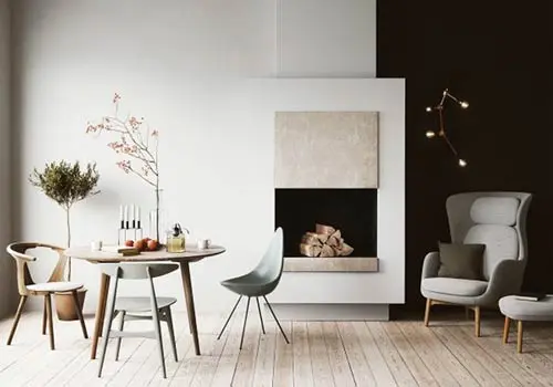 Những mẫu phòng ăn đơn giản, sang trọng vạn người mê