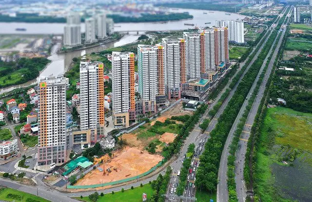 Vì sao giá nhà ở Việt Nam cao?