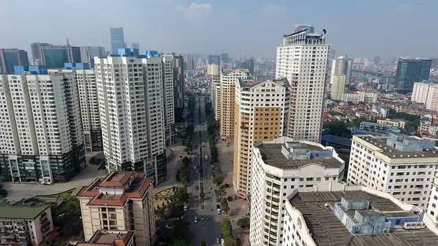 Sáu năm thực hiện Luật Thủ đô: Chung cư cao tầng át không gian công cộng