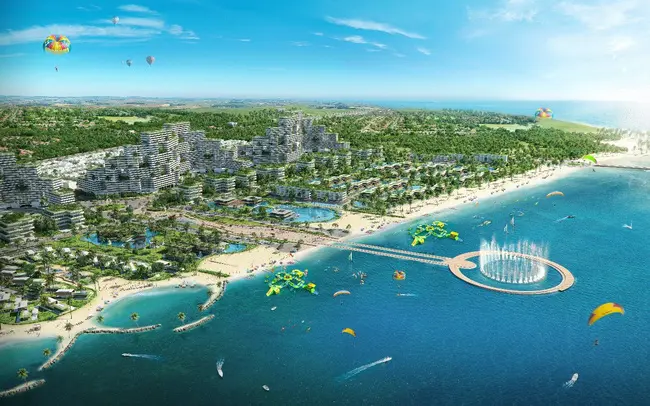 Điểm tên những thị trường bất động sản nghỉ dưỡng sôi động bậc nhất cuối năm
