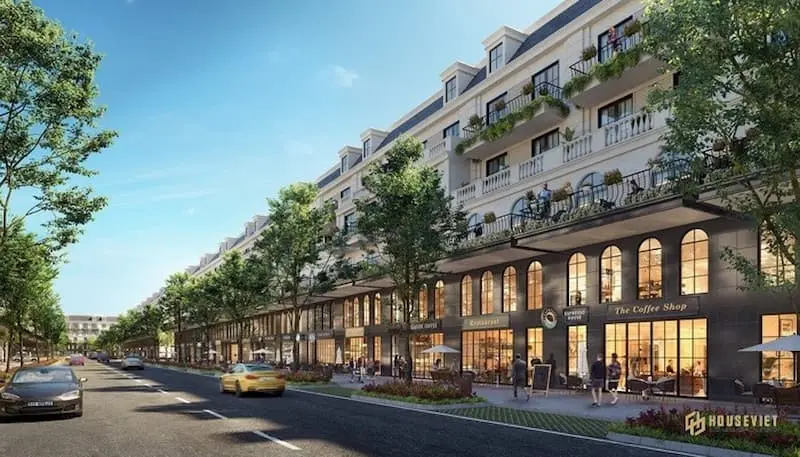 Cơ hội để sở hữu những vị trí đẹp nhất tại dự án Stella Mega City