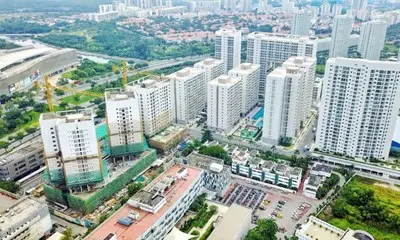 Khan hiếm căn hộ giá rẻ