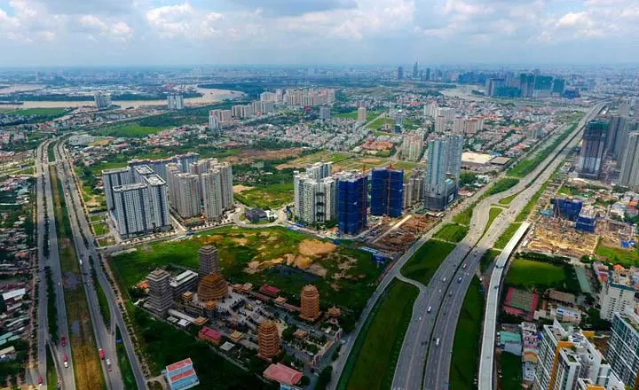 Thanh khoản đất nền xuống thấp