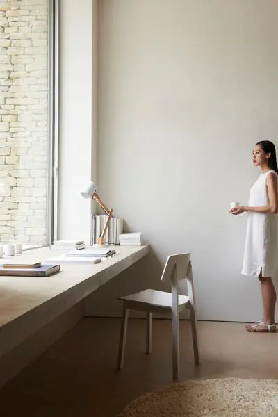 Sự gọn gàng, sạch sẽ luôn giúp mang lại sự thoải mái nhanh nhất